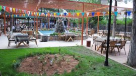 Bingöl Şelale Park