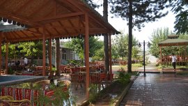 Bingöl Şelale Park