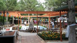 Bingöl Şelale Park