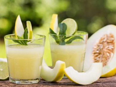 Kavunlu Frappe